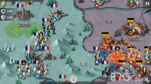 欧陆战争4:拿破仑截图2