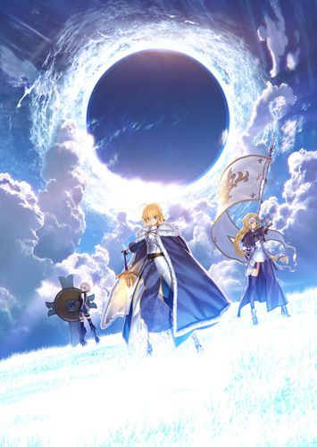 Fate/Grand Order宣传画面