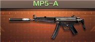 CF手游MP5A