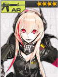 少女前线M4 SOPMOD