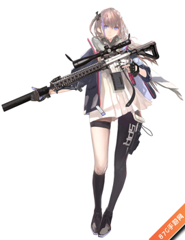 少女前线ST AR-15图鉴