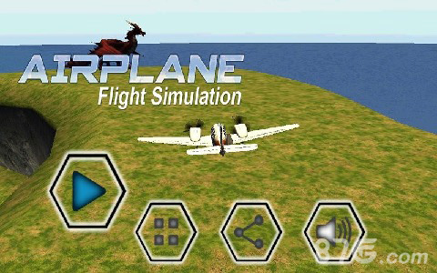 模拟飞行VR截图1