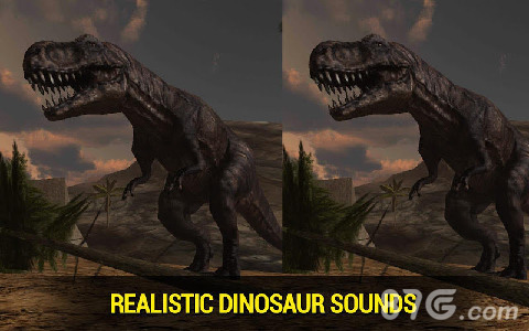 重返侏罗纪VR截图3