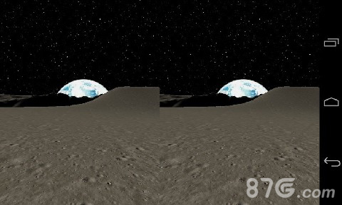 月球漫步VR截图2