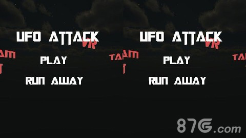 UFO攻击VR截图2