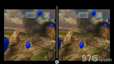 气球打击VR截图2