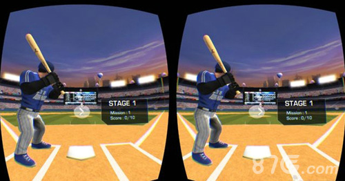 棒球英豪VR截图1