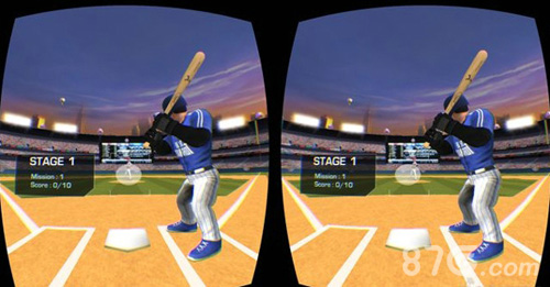 棒球英豪VR截图3