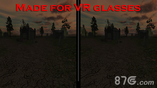 虚拟墓地VR截图2
