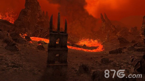 火山漫游VR截图3