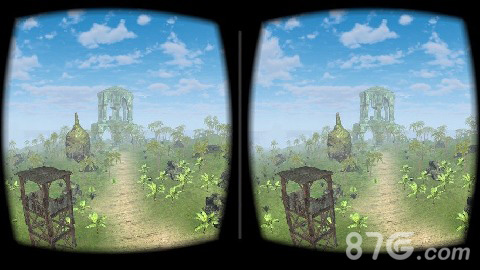 自由翱翔VR截图2