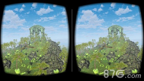 自由翱翔VR截图5