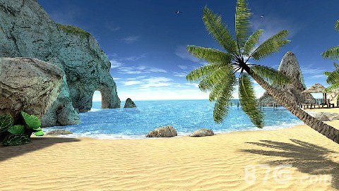 完美海滩VR截图1