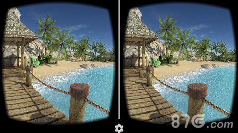 完美海滩VR截图2