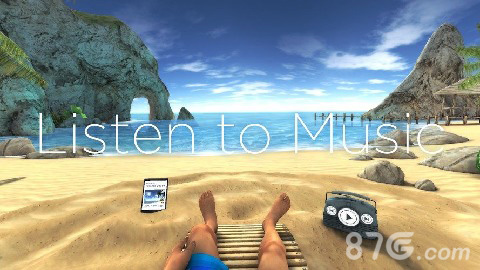 完美海滩VR截图4