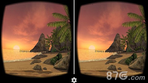 完美海滩VR截图3