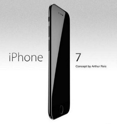 《暗黑之王》iPhone7概念图