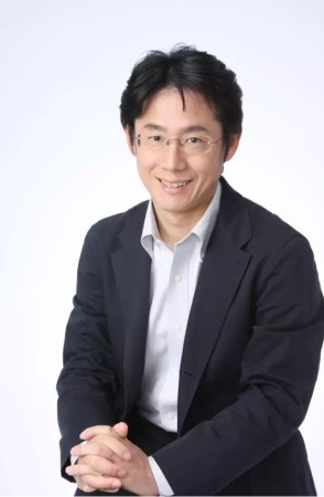 CRIWARE CEO Masao Oshimi