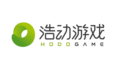 浩动游戏logo
