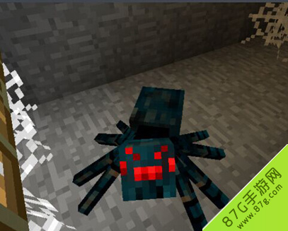 我的世界洞穴蜘蛛