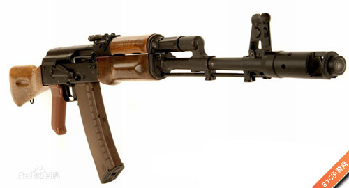 CF手游AK47步枪2
