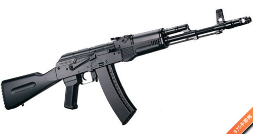 CF手游AK47步枪3