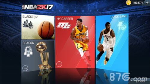 NBA2K17