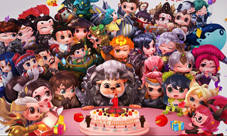 王者荣耀公测1周年狂欢活动 两亿玩家的生日庆典