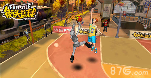街头篮球手游得分后卫技能搭配
