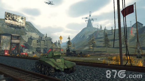 3D坦克争霸2游戏宣传图五