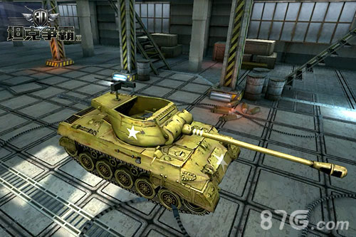 3D坦克争霸2宣传图二
