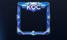王者荣耀KOC头像框怎么获得 KOC头像框获得方法