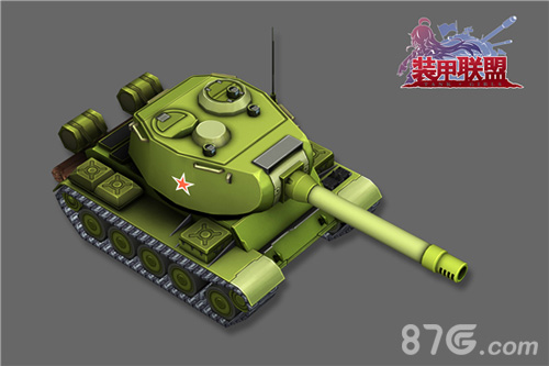 装甲联盟全新特种坦克T-54原型