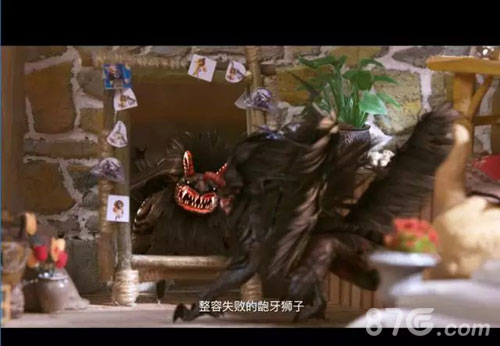 龙之谷手游怪物纪录片视频5