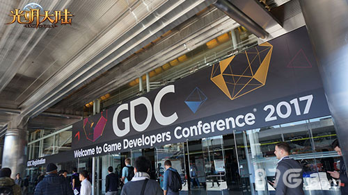 光明大陆现身GDC1