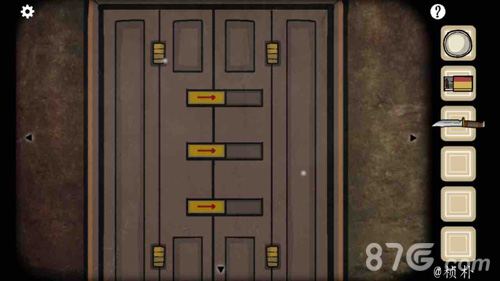 逃离方块洞穴第2部分攻略游戏截图