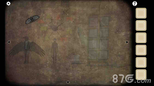 逃离方块洞穴第5部分攻略游戏截图2