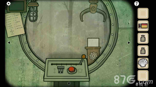 逃离方块洞穴第17部分攻略游戏截图