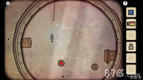 逃离方块洞穴第21部分攻略游戏截图2
