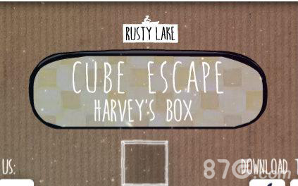 逃离方块哈维的盒子攻略 CubeEscapeHarvey'sBox攻略