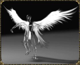 《奇迹MU》原版天使之翼