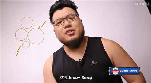台湾胖胖JerrySung