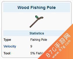 泰拉瑞亚钓鱼竿大全 钓鱼竿合成表