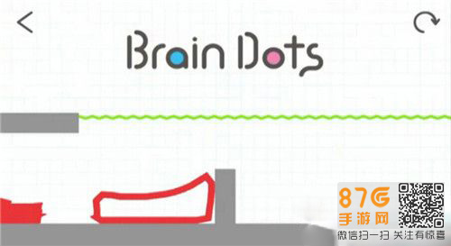 脑点子Brain Dots第173关攻略