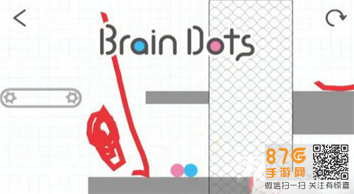 脑点子Brain Dots第180关攻略