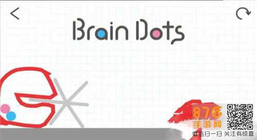 脑点子Brain Dots第181关攻略