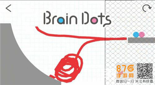 脑点子Brain Dots第184关攻略