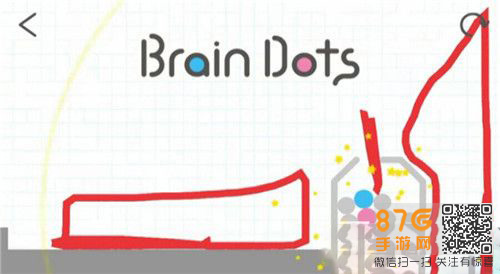 脑点子Brain Dots第194关攻略