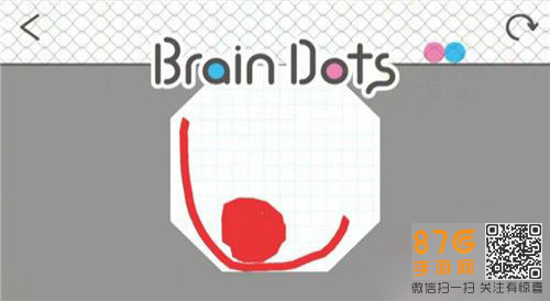 脑点子Brain Dots第288关攻略