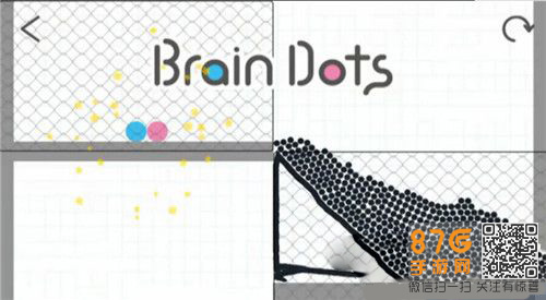 脑点子Brain Dots第294关攻略